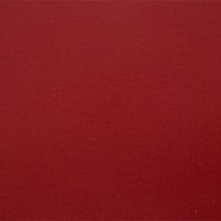 Peinture abstraite de couleur rouge uni